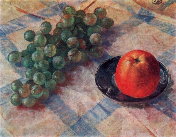 Петров-Водкин натюрморты