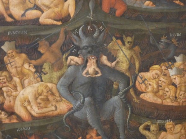 Босх триптих сад земных наслаждений