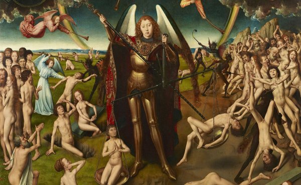 Мемлинг Судный день