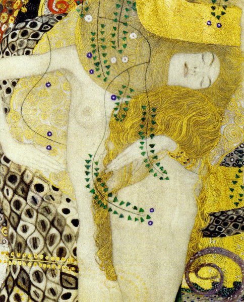 Gustav Klimt Густав климт