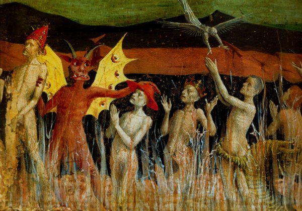 Адская река Босх