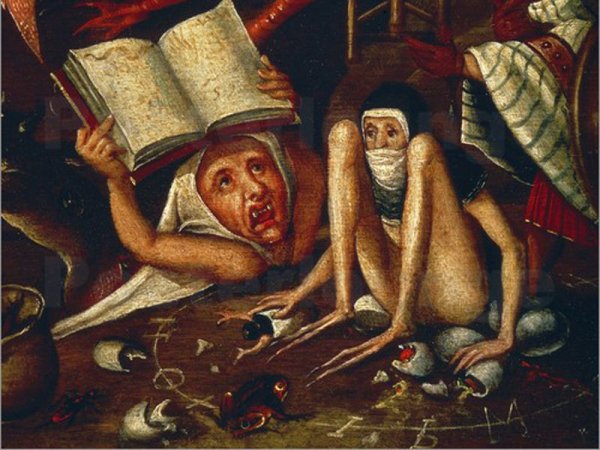 Уродцы Босха