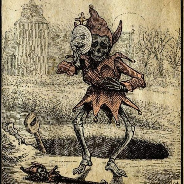 Шуты в средневековье