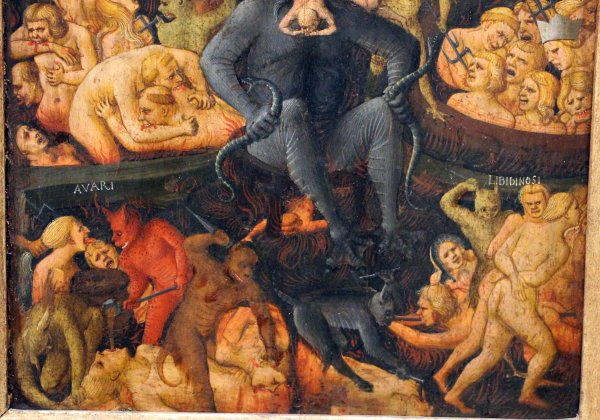 Живопись средневековья