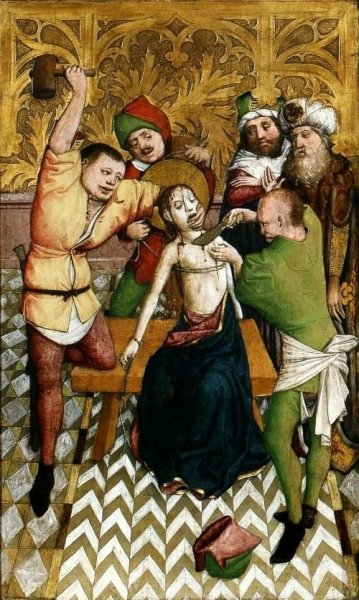 Люцифер в гравюре средних веков Гравюры