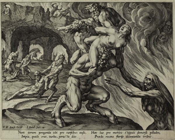 Видение рыцаря Тундала Симон Мармион