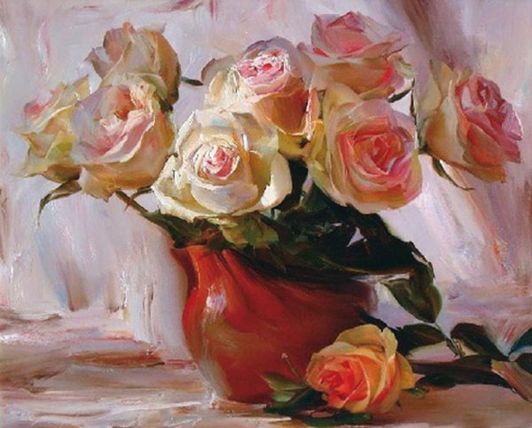 Айдемир Саидов художник картины