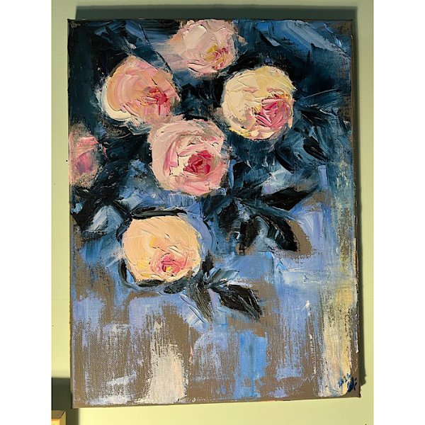 Августо Жавино Бруно цветы