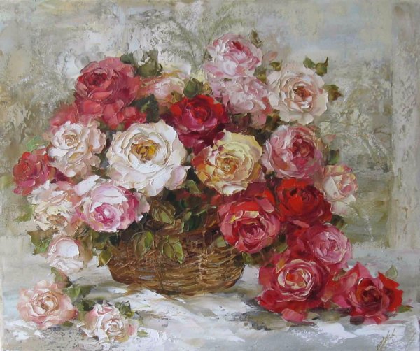 Олег Тимошин розы