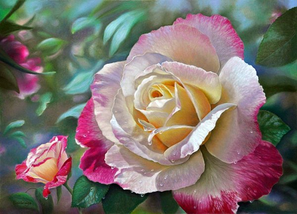 Художник Айдемир Сейфуллаевич Саидов