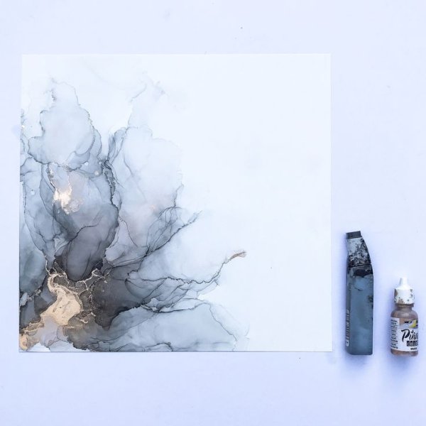 Спиртовые краски