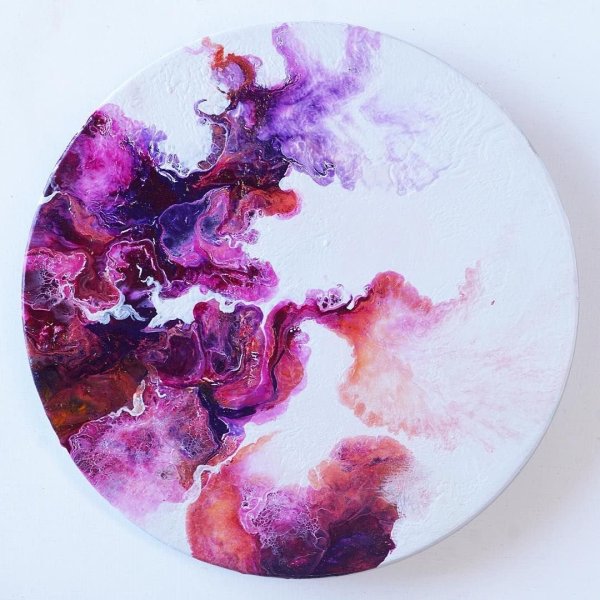 Спиртовые чернила alcohol Ink Art