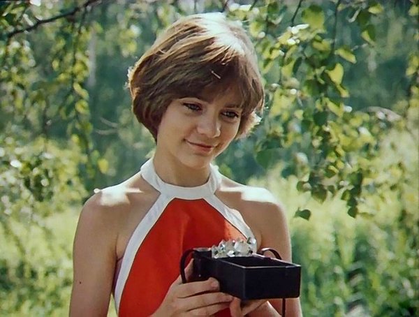 Гостья из будущего фильм 1984 Алиса