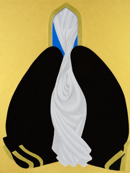 Айдан Таировна Салахова картины