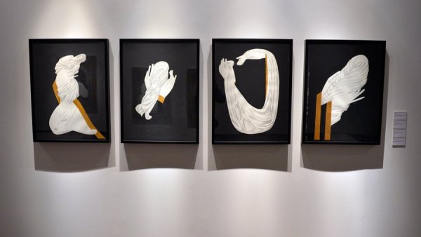 Айдан Салахова художник