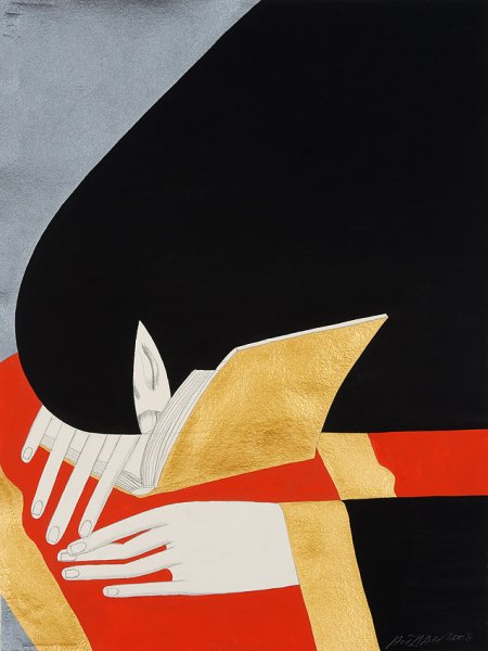 Айдан Салахова скульптуры