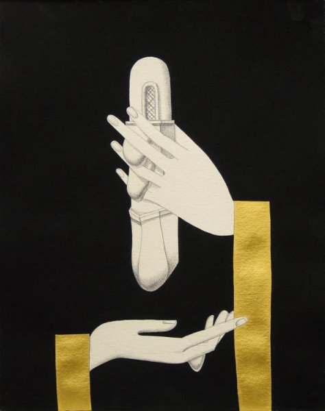 Айдан Таировна Салахова картины