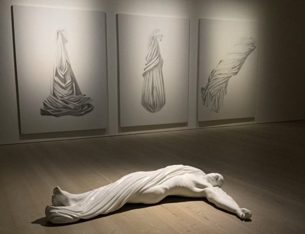 Айдан Салахова Каррара