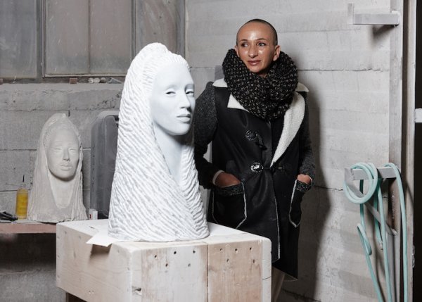 Квартира Светланы Бондарчук на Патриарших прудах