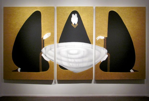 Айдан Салахова Пьета