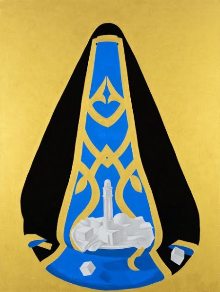 Портрет айдан Салаховой