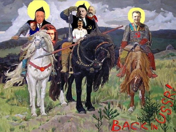 Васнецов 3 богатыря описание