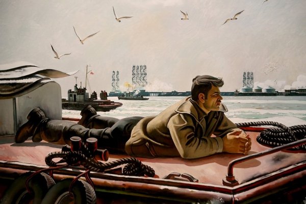 Таир Теймур оглы Салахов