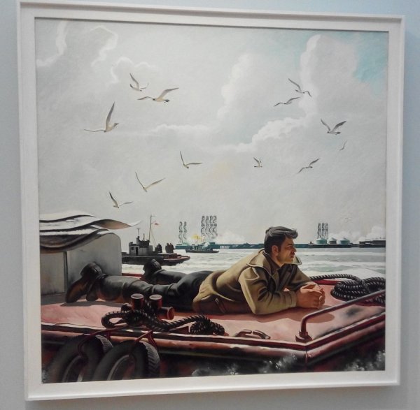 Таир Салахов волны 1955