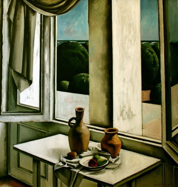 Таир Салахов натюрморты