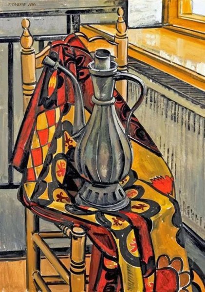 Художник Таир Салахов картины