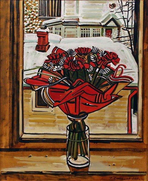 Таир Теймур оглы Салахов