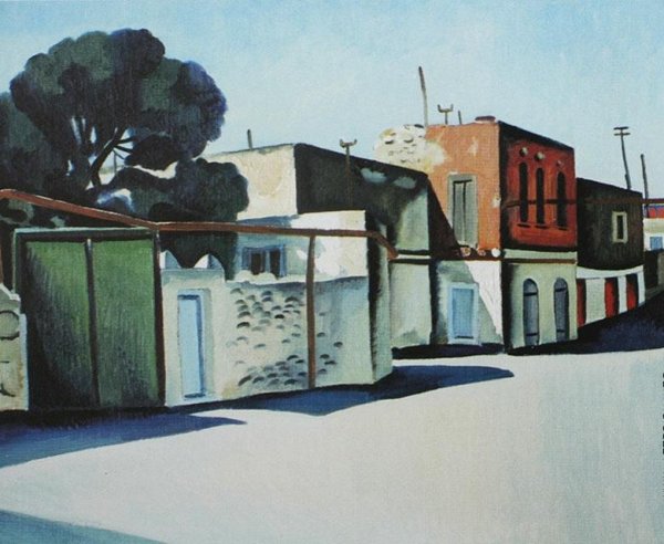 Салахов Таир Теймурович художник