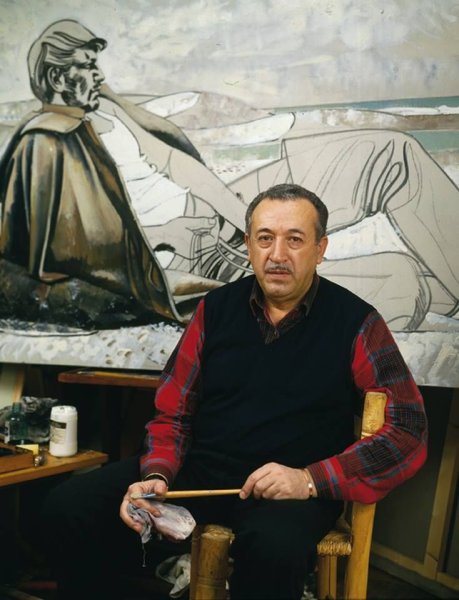 Таиру Салахову художник