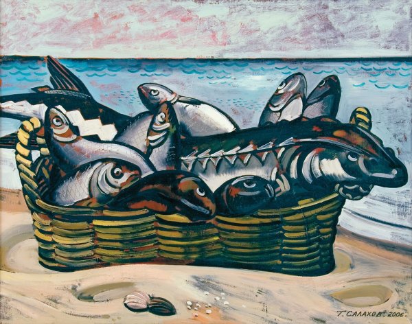 Таир Теймур оглы Салахов