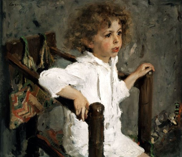 Валентин Серов - русский художник (1865-1911)