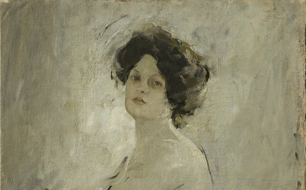 Мария Федоровна Якунчикова Серов