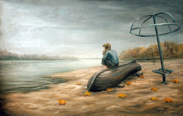 Николай Кулыгин художник