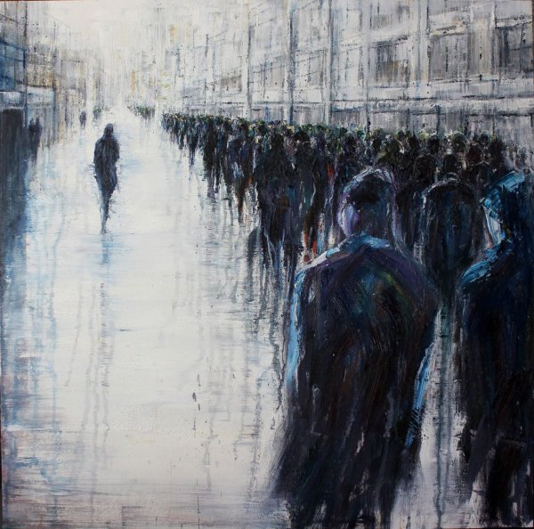 Лесли Олдакер