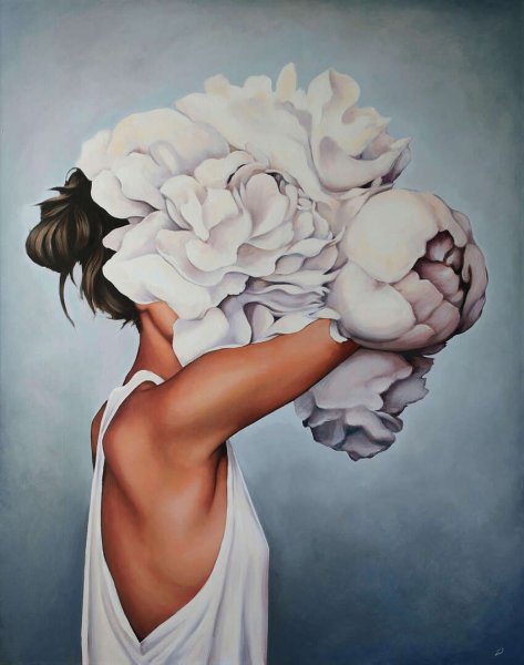 Amy Judd пионы