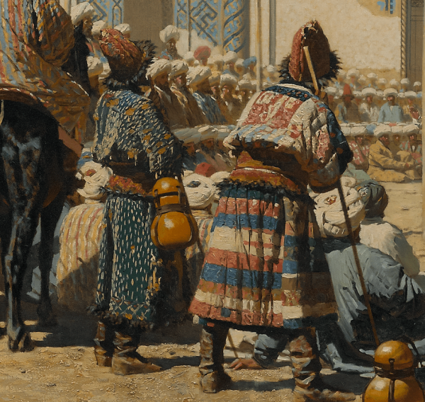 Василий Васильевич Верещагин картины