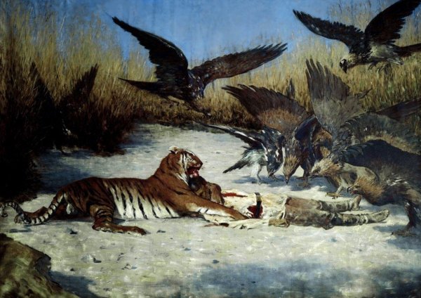 Василий Верещагин картины