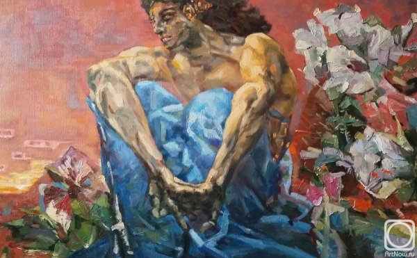 Врубель демон