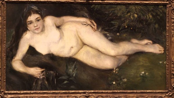 Франсиско Гойя Маха раздетая