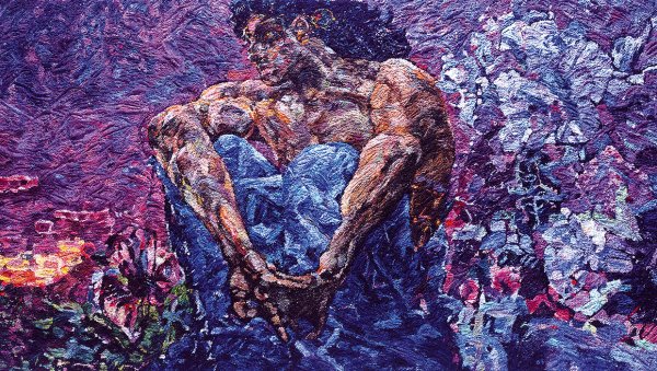 Врубель демон