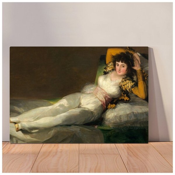 Франсиско Гойя Маха оголена