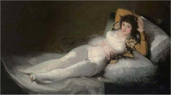 Портрет Антони Саратэ гоя