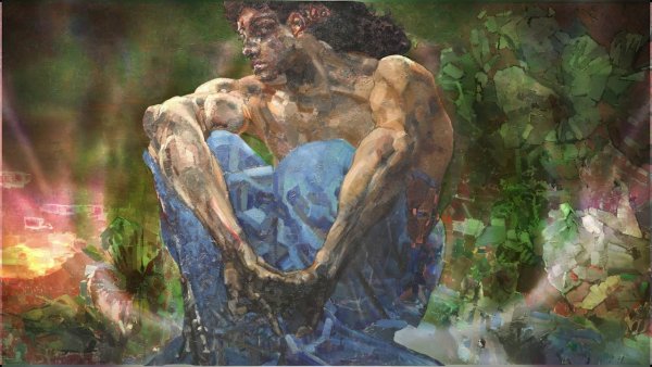 М Врубель картины