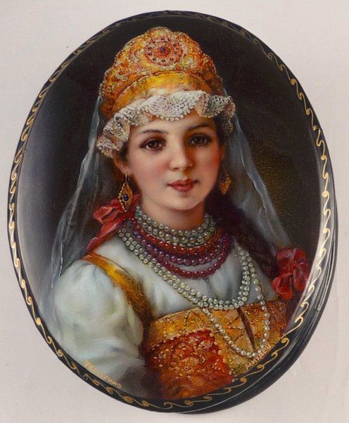 Федоскино Маковский