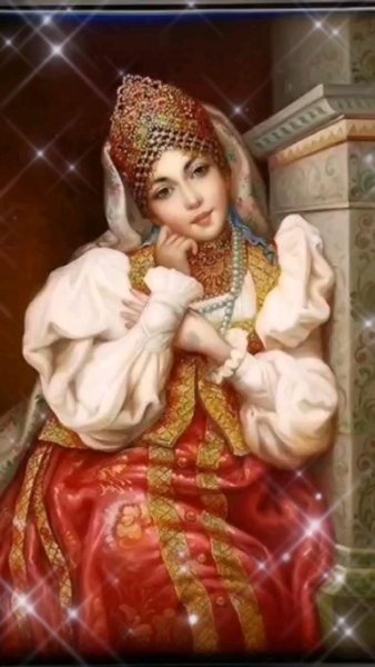 Владислав Нагорнов русские красавицы