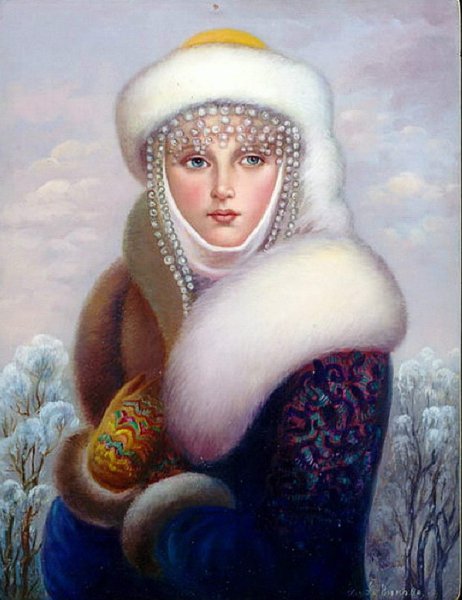 Ксения Борисовна Годунова